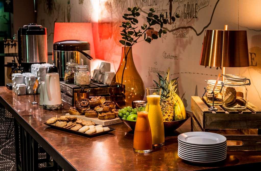 Scandic Oestersund Syd Interior photo