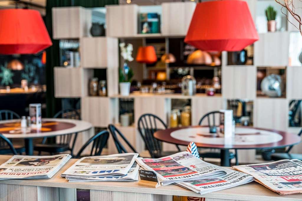 Scandic Oestersund Syd Restaurant photo