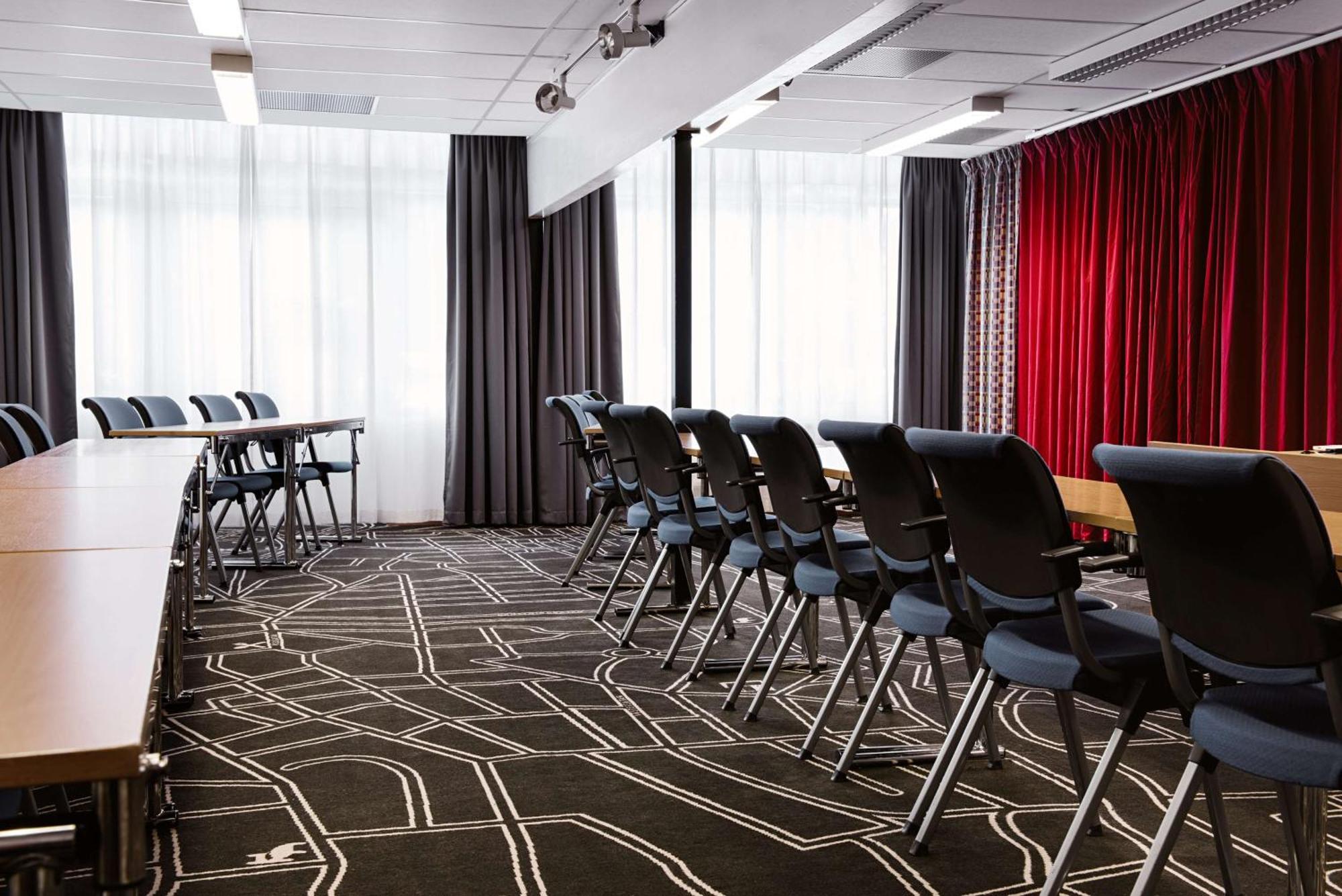 Scandic Oestersund Syd Exterior photo