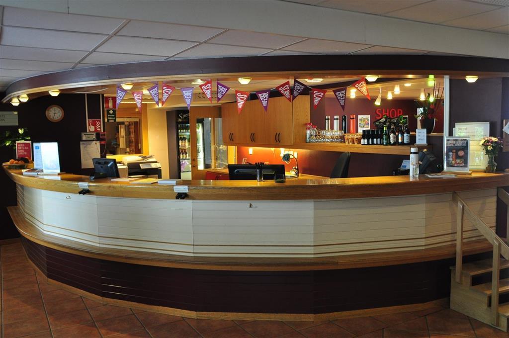 Scandic Oestersund Syd Interior photo