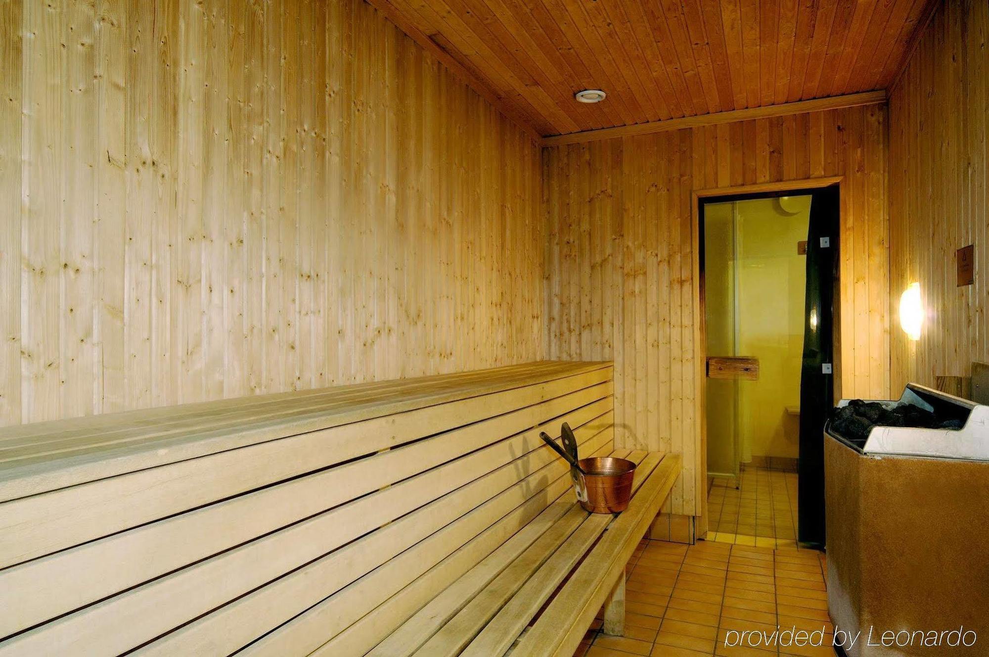 Scandic Oestersund Syd Exterior photo