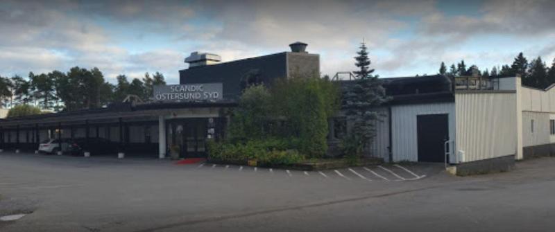 Scandic Oestersund Syd Exterior photo